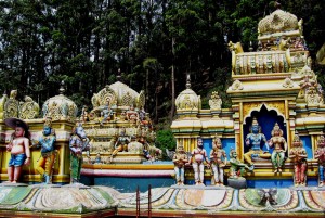 sri lanka ramayana tour places