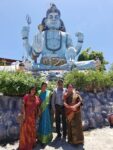 Thiru Koneswaram Temple in Trincomalee, Sri Lanka